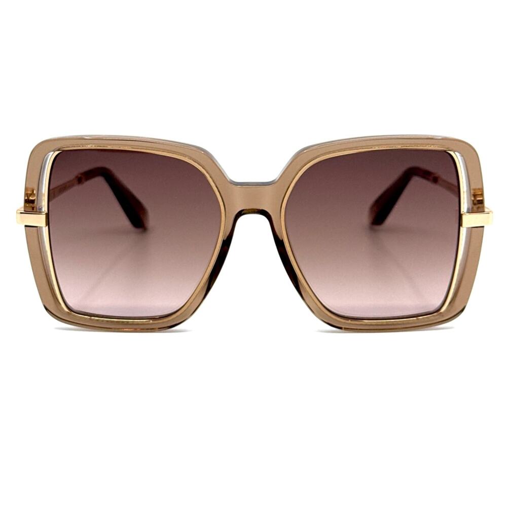 NEW!!! ROBERTO CAVALLI Sunglasses SRC007 Col.0ALV Authentic